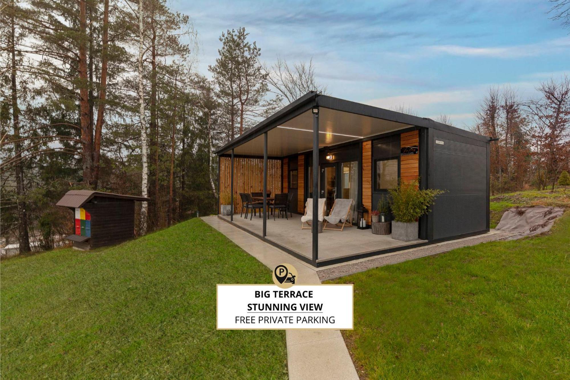 Apartma Lema Velike Lasce Экстерьер фото